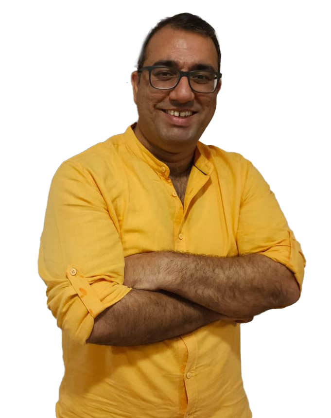 Harish Razdan